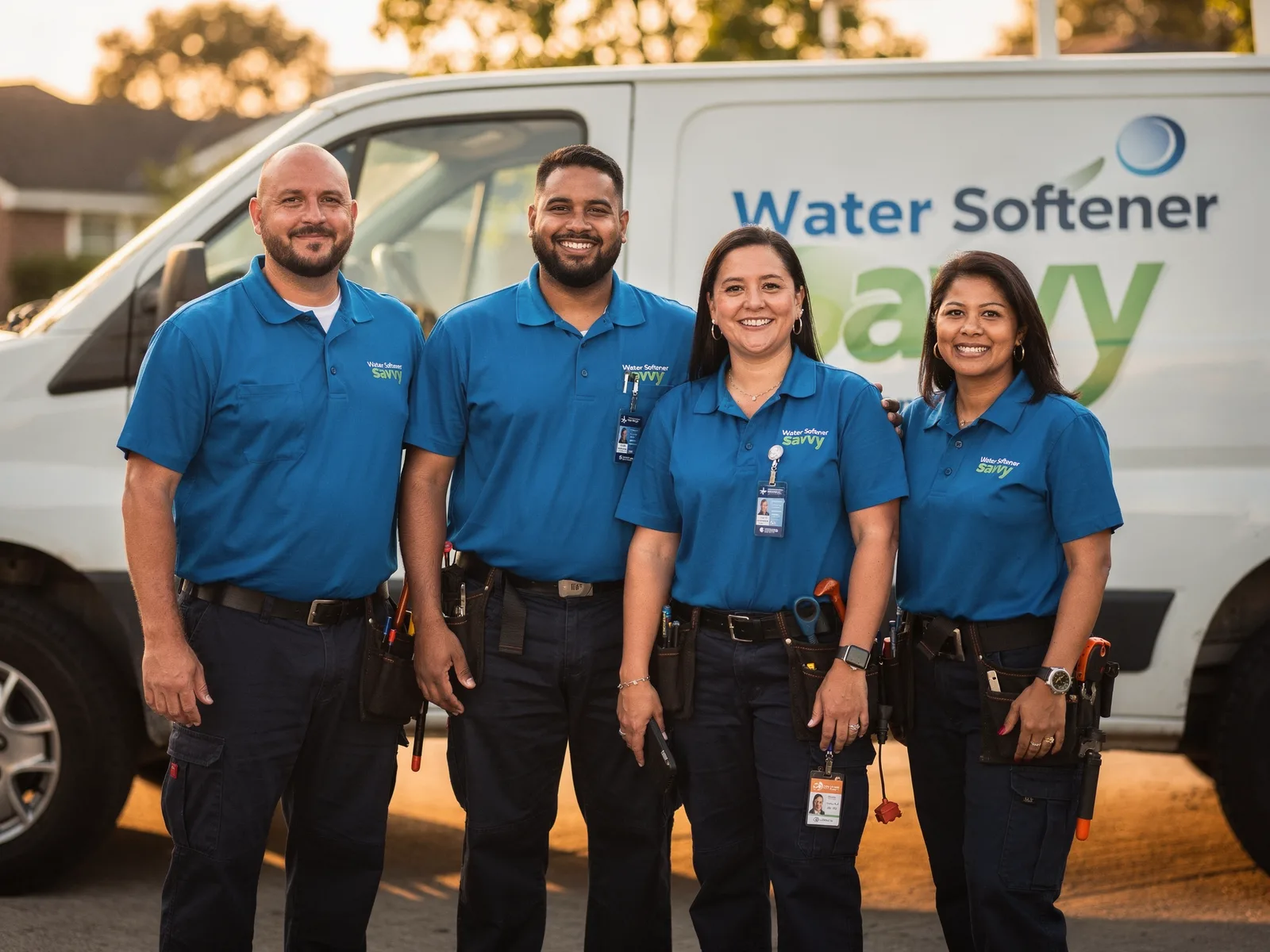 Water Softener Installation company in Vandervoort, AR