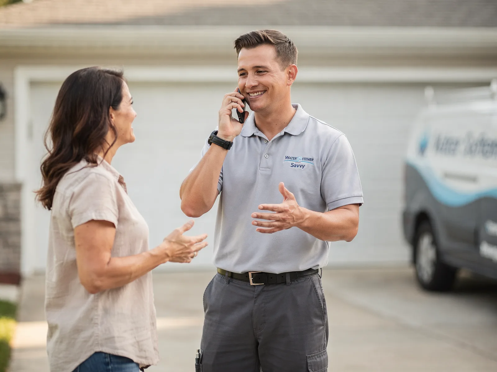 Water Softener Installation Vandervoort, AR FAQs